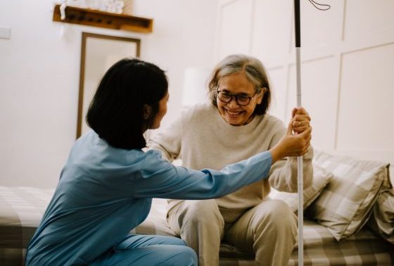 Nursing image