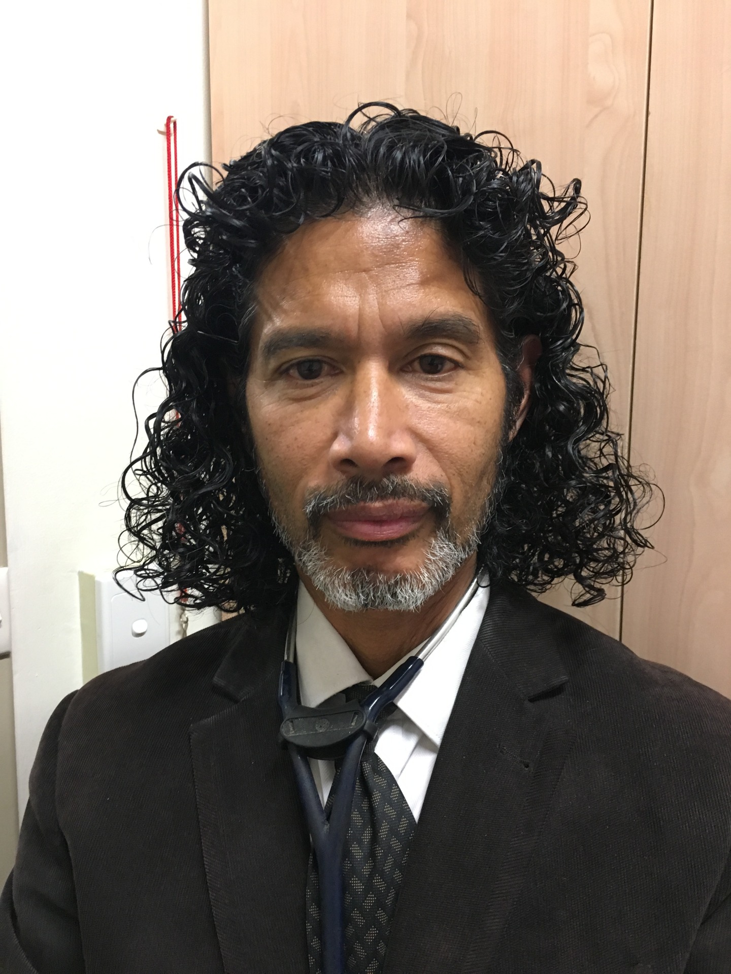 Dr. Andrew Britto Grand Prom Medical Doubleview